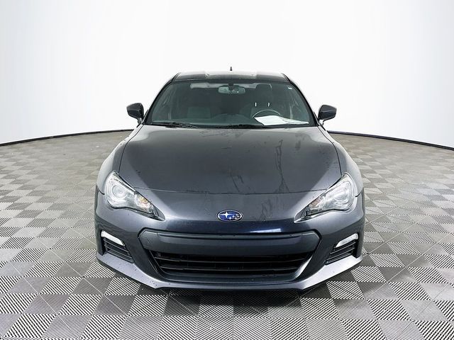 2016 Subaru BRZ Premium