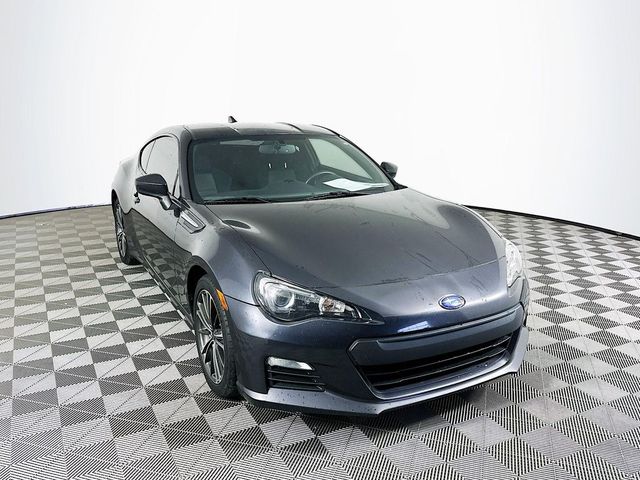 2016 Subaru BRZ Premium