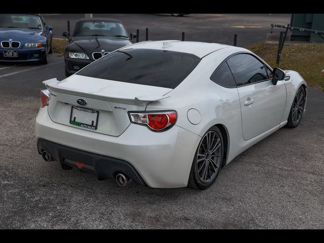 2016 Subaru BRZ Limited