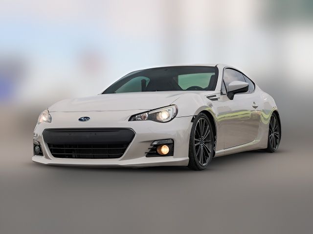 2016 Subaru BRZ Limited