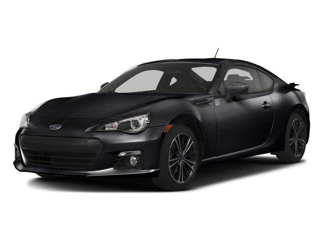 2016 Subaru BRZ Series.HyperBlue