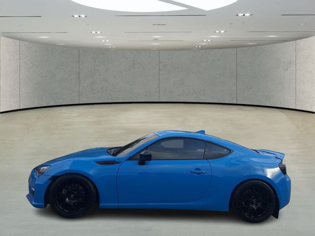 2016 Subaru BRZ Series.HyperBlue