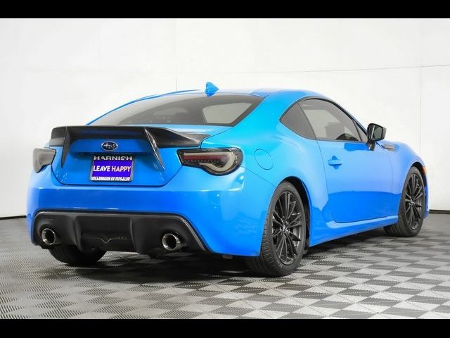 2016 Subaru BRZ Series.HyperBlue