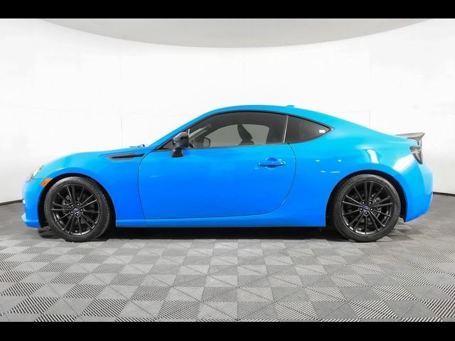 2016 Subaru BRZ Series.HyperBlue