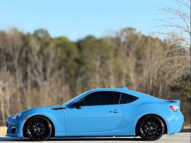 2016 Subaru BRZ Series.HyperBlue