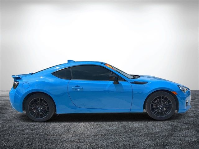 2016 Subaru BRZ Series.HyperBlue