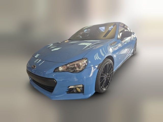 2016 Subaru BRZ Series.HyperBlue