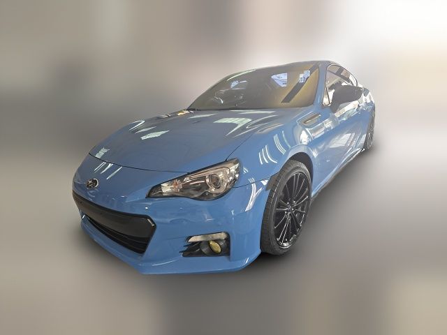 2016 Subaru BRZ Series.HyperBlue