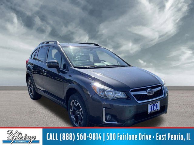 2016 Subaru Crosstrek Limited