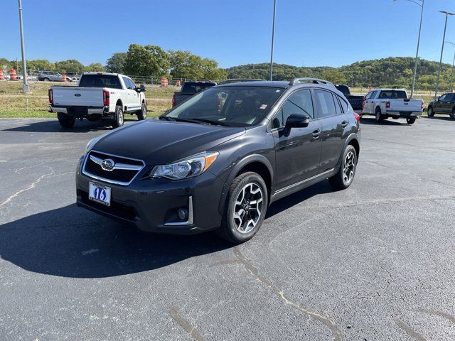 2016 Subaru Crosstrek Limited