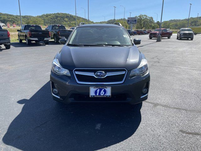 2016 Subaru Crosstrek Limited