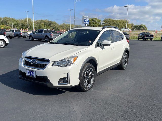 2016 Subaru Crosstrek Premium