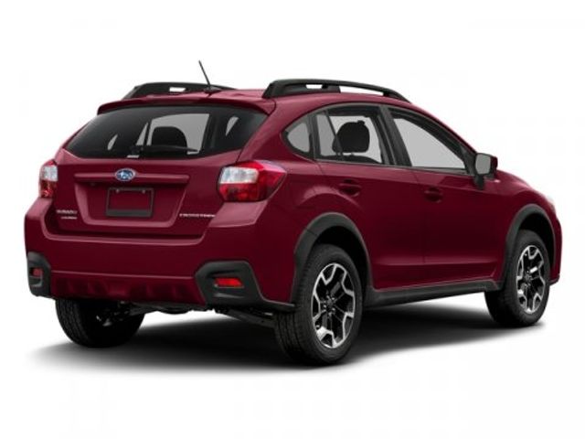 2016 Subaru Crosstrek Limited