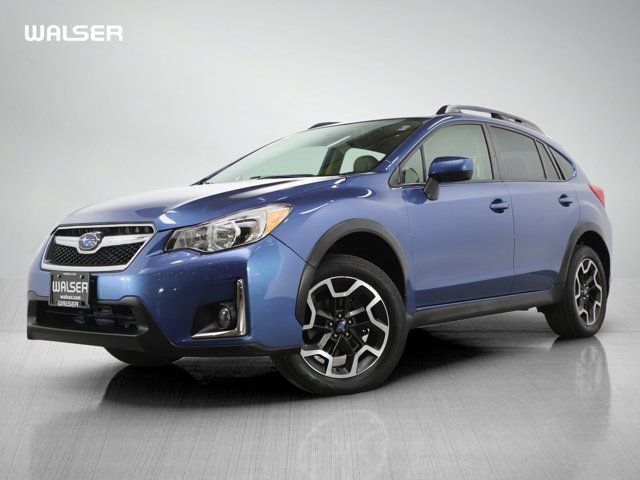 2016 Subaru Crosstrek Premium