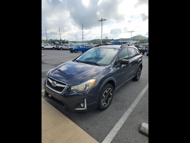 2016 Subaru Crosstrek Base