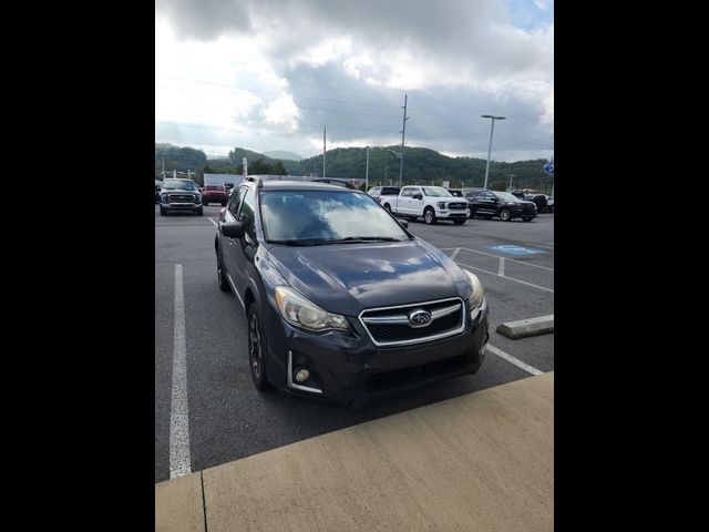 2016 Subaru Crosstrek Base