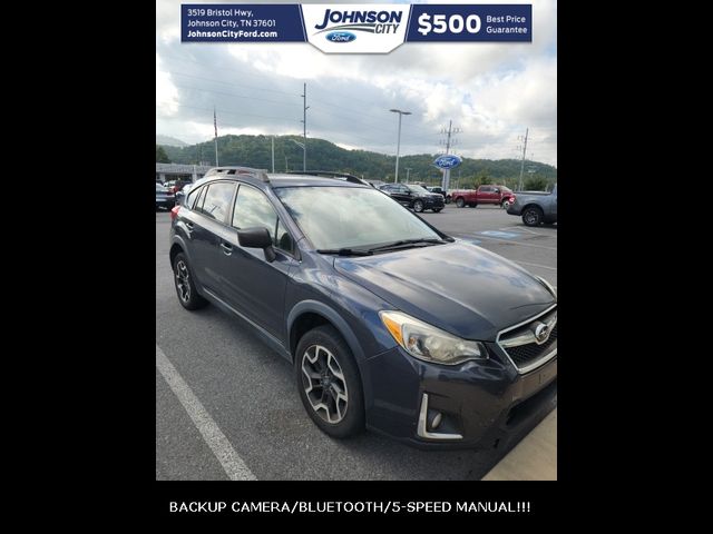 2016 Subaru Crosstrek Base