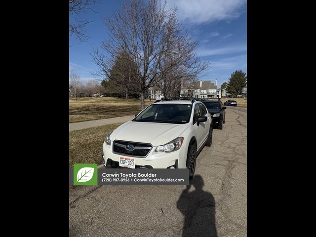 2016 Subaru Crosstrek Base