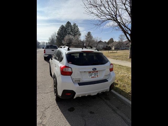 2016 Subaru Crosstrek Base