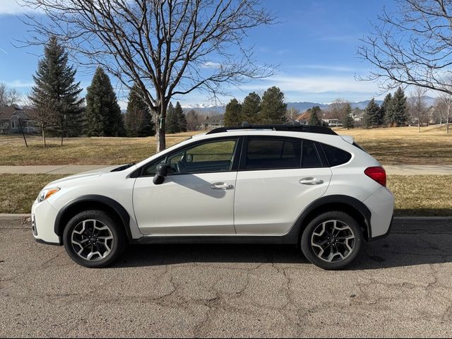 2016 Subaru Crosstrek Base