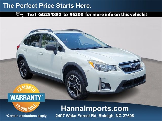 2016 Subaru Crosstrek Base