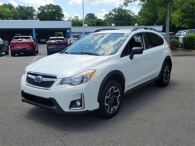 2016 Subaru Crosstrek Base