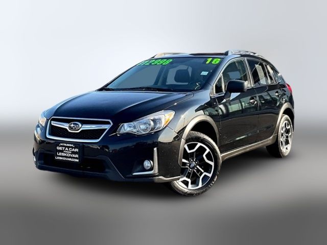 2016 Subaru Crosstrek Base