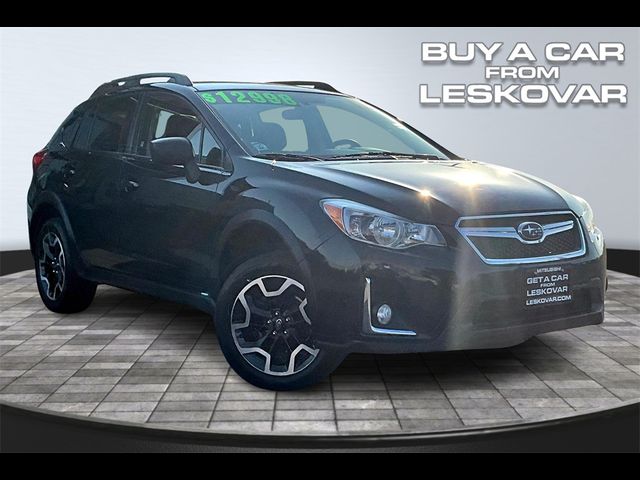 2016 Subaru Crosstrek Base