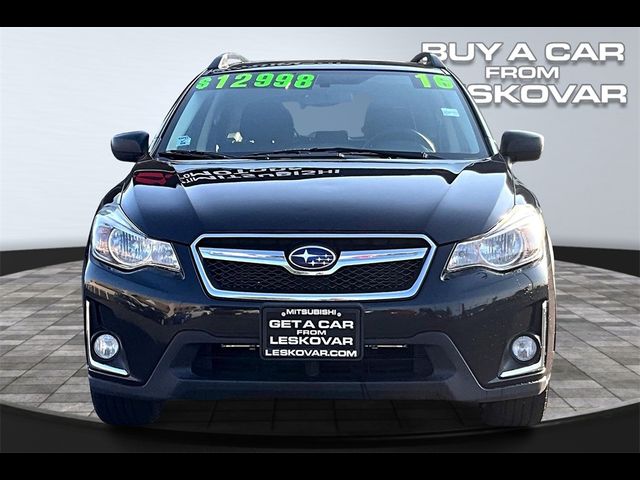 2016 Subaru Crosstrek Base