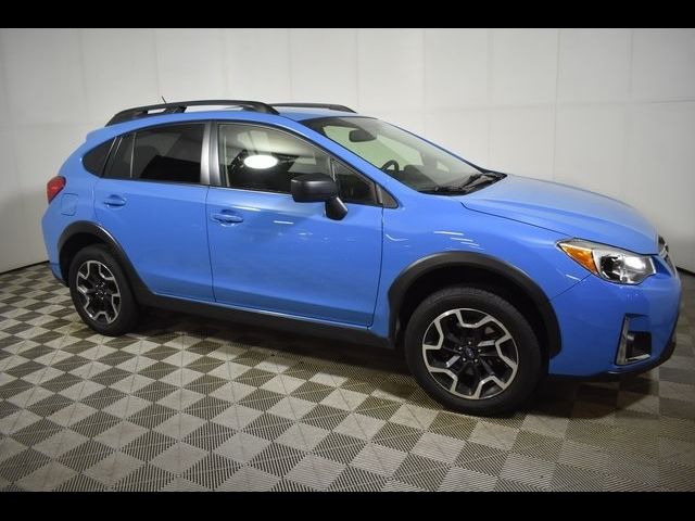 2016 Subaru Crosstrek Base