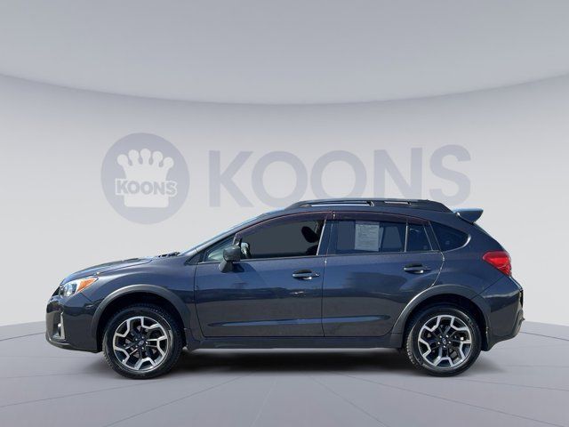 2016 Subaru Crosstrek Base