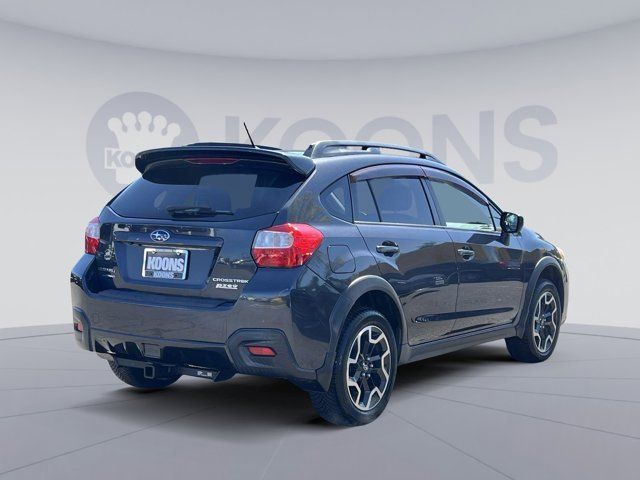 2016 Subaru Crosstrek Base