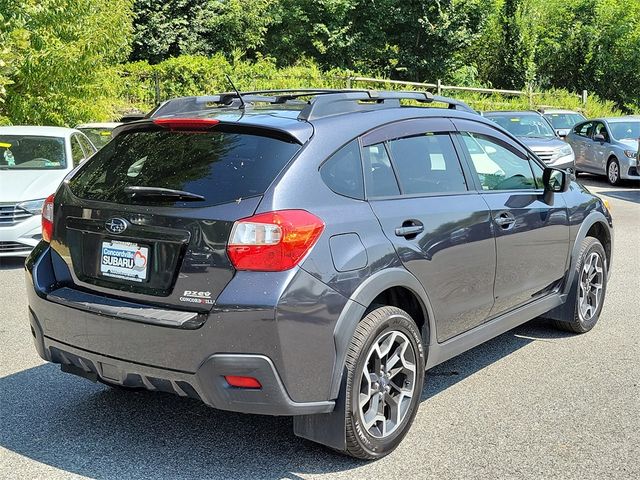 2016 Subaru Crosstrek Base