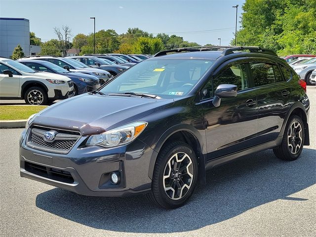 2016 Subaru Crosstrek Base