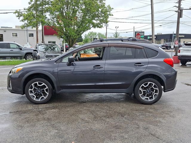 2016 Subaru Crosstrek Base