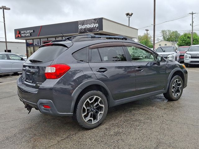 2016 Subaru Crosstrek Base