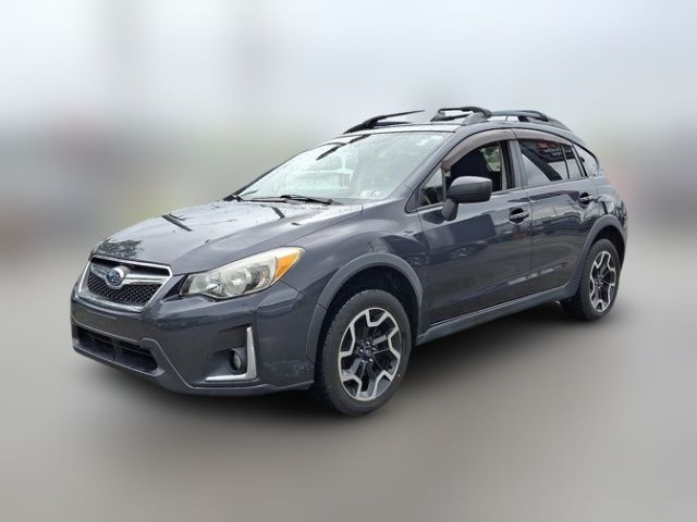 2016 Subaru Crosstrek Base