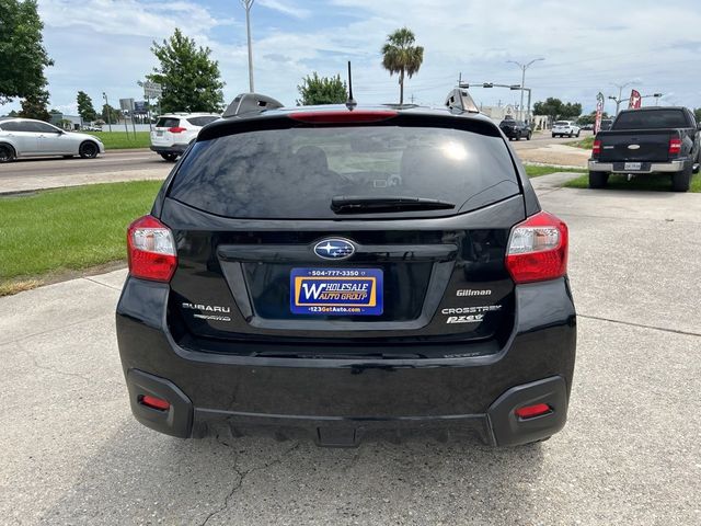 2016 Subaru Crosstrek Base