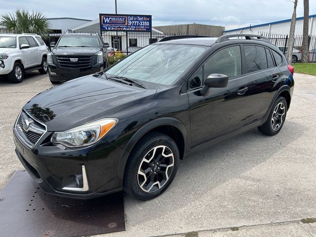 2016 Subaru Crosstrek Base