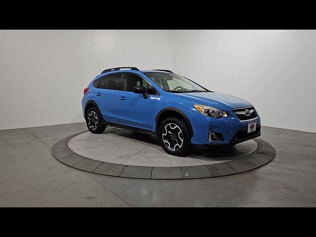 2016 Subaru Crosstrek Base