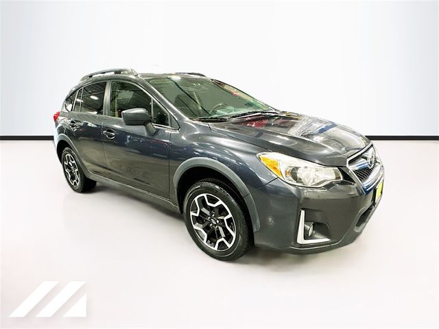 2016 Subaru Crosstrek Base