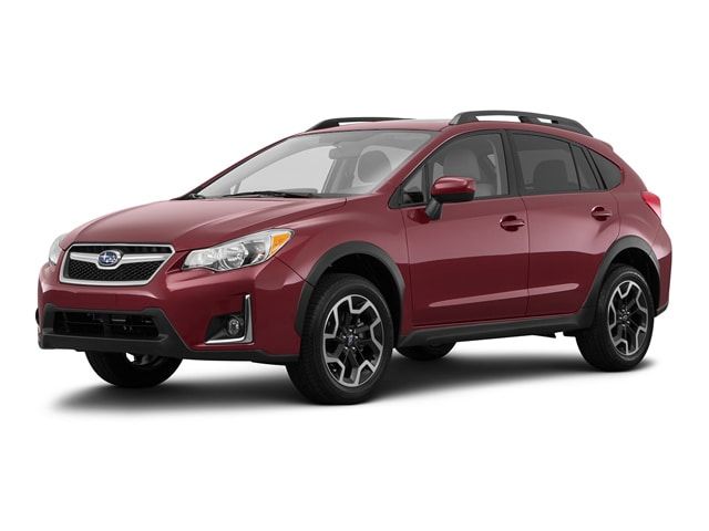 2016 Subaru Crosstrek Premium