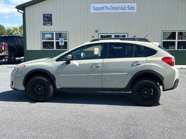 2016 Subaru Crosstrek Premium