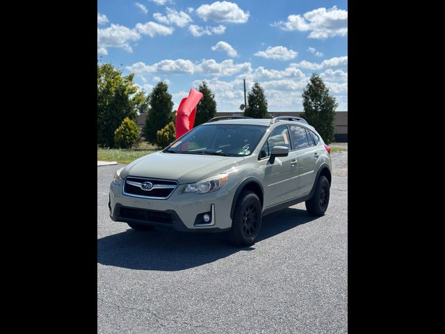 2016 Subaru Crosstrek Premium