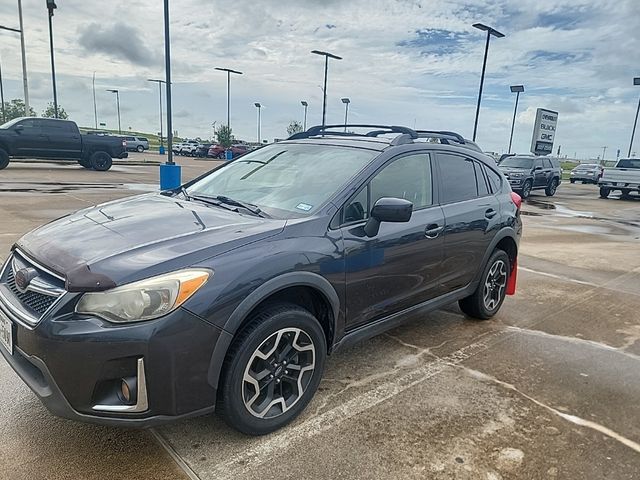 2016 Subaru Crosstrek Premium