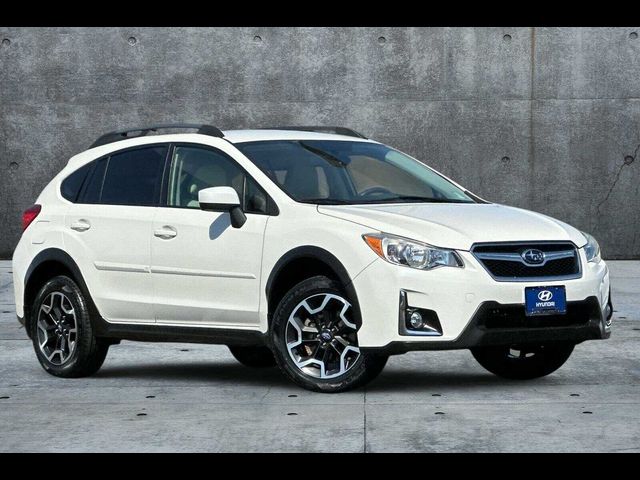 2016 Subaru Crosstrek Premium