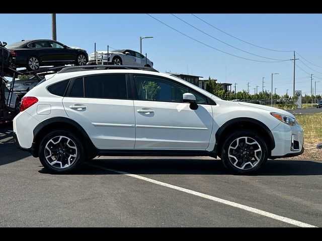 2016 Subaru Crosstrek Premium