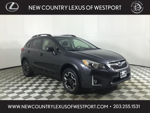 2016 Subaru Crosstrek Limited