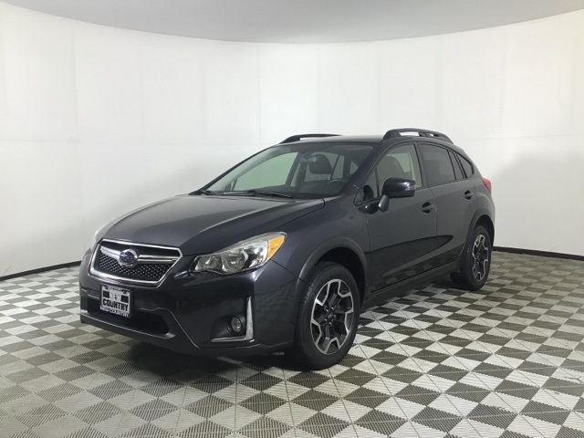 2016 Subaru Crosstrek Limited