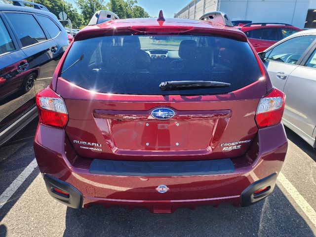 2016 Subaru Crosstrek Limited